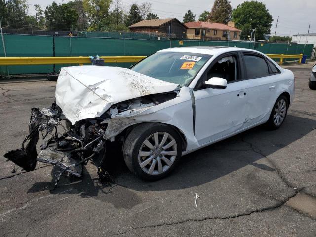  Salvage Audi A4