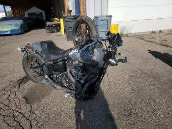  Salvage Harley-Davidson Fxlrs