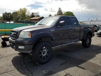  Salvage Ford F-150