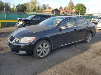  Salvage Lexus Gs