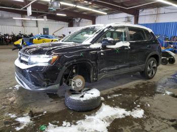  Salvage Volkswagen Taos