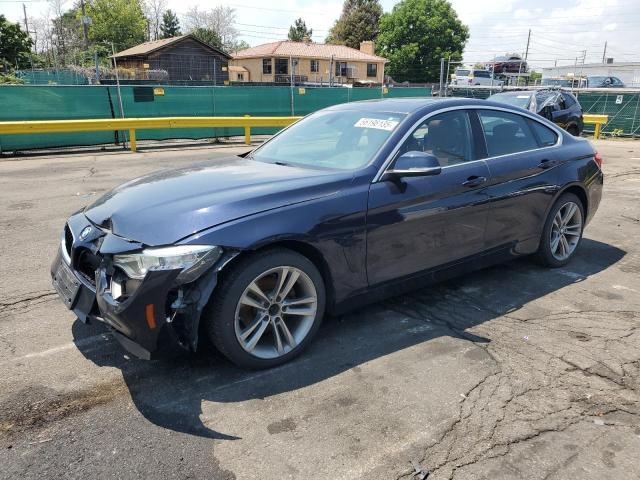  Salvage BMW 4 Series