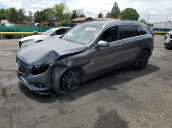  Salvage Mercedes-Benz GLC