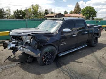  Salvage GMC Sierra