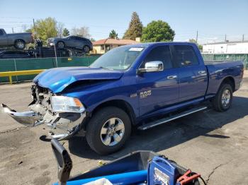  Salvage Ram 1500