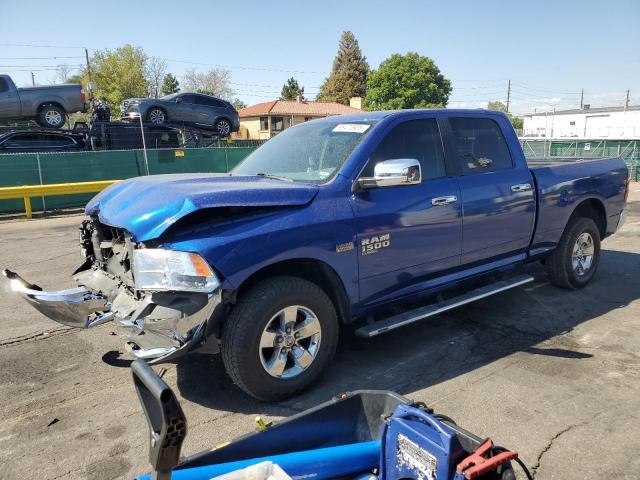  Salvage Ram 1500