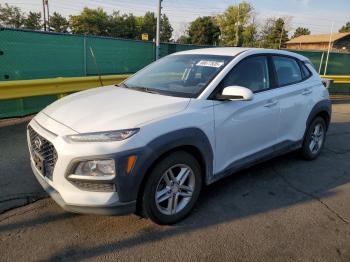  Salvage Hyundai KONA