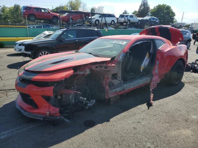  Salvage Chevrolet Camaro