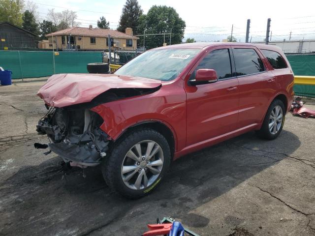  Salvage Dodge Durango