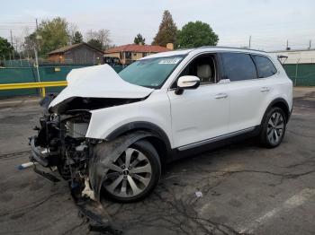  Salvage Kia Telluride