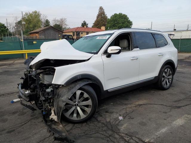  Salvage Kia Telluride