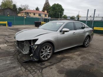  Salvage Lexus Gs
