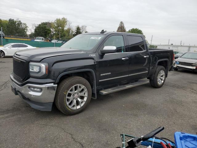  Salvage GMC Sierra