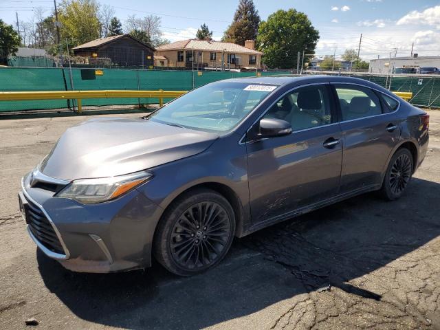  Salvage Toyota Avalon