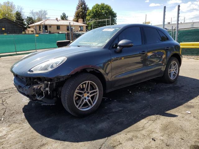  Salvage Porsche Macan
