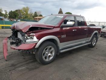  Salvage Ram 1500