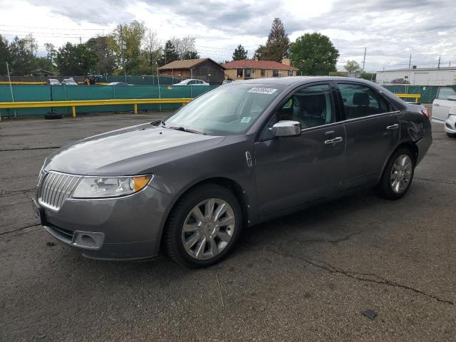  Salvage Lincoln MKZ