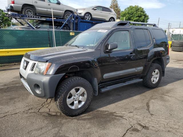  Salvage Nissan Xterra