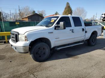  Salvage Ford F-250