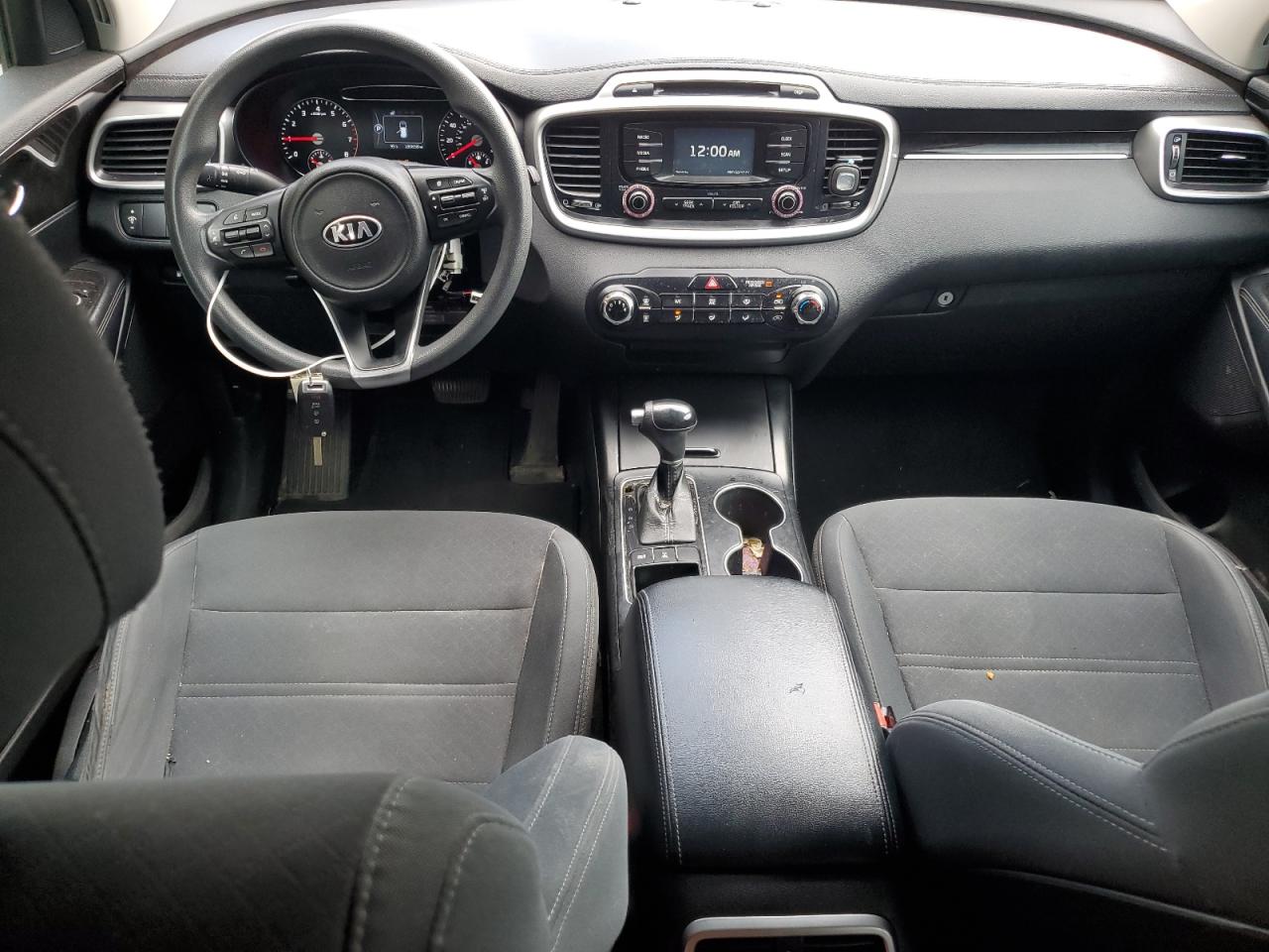 Kia Sorento Lx Image 6