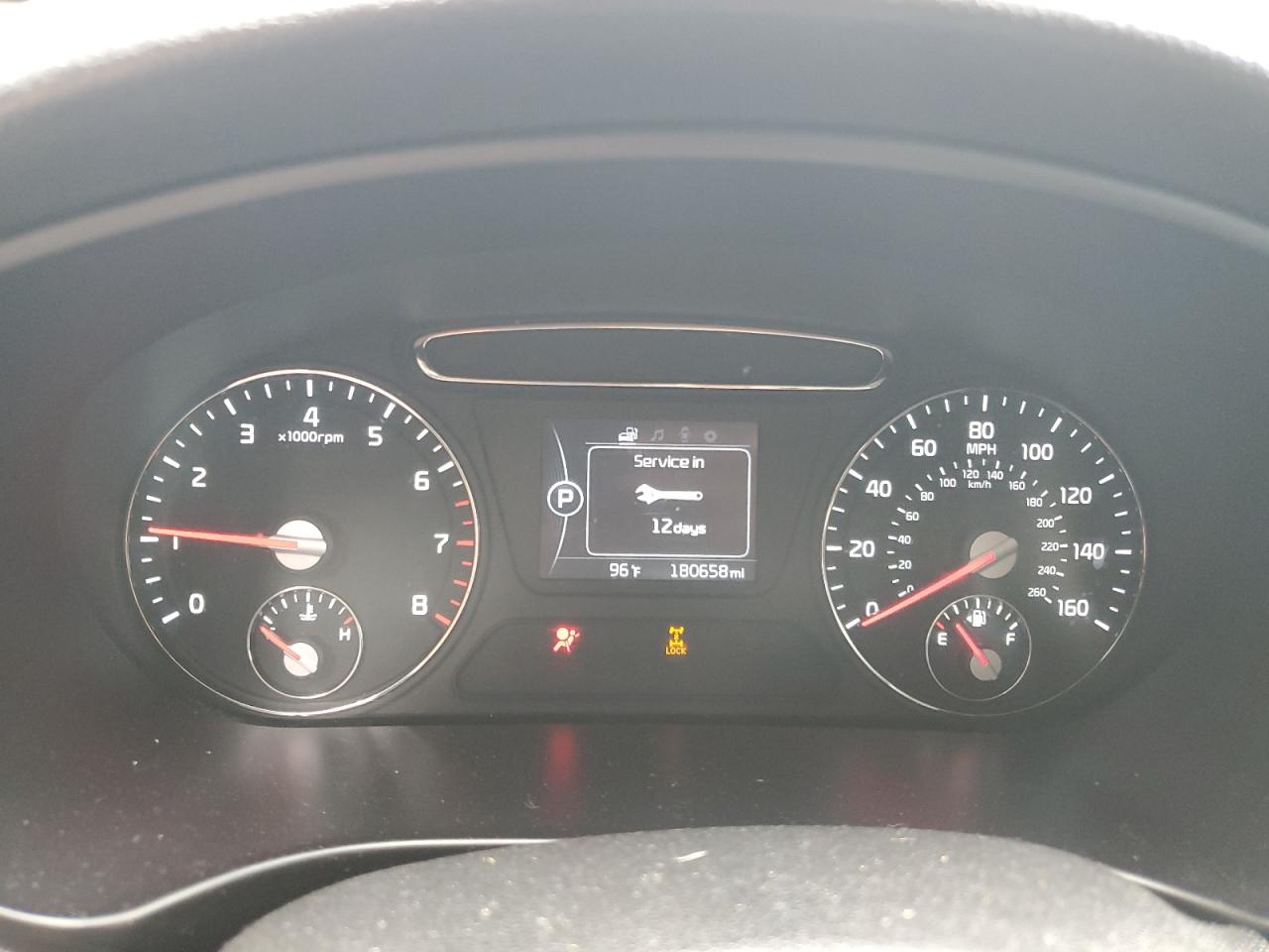 Kia Sorento Lx Image 7