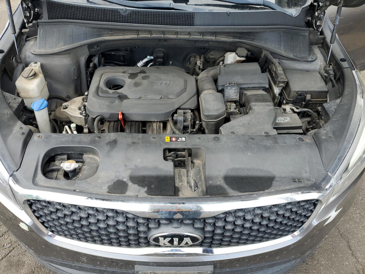 Kia Sorento Lx Image 11