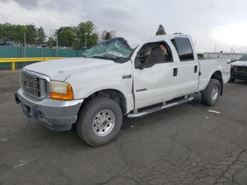  Salvage Ford F-250