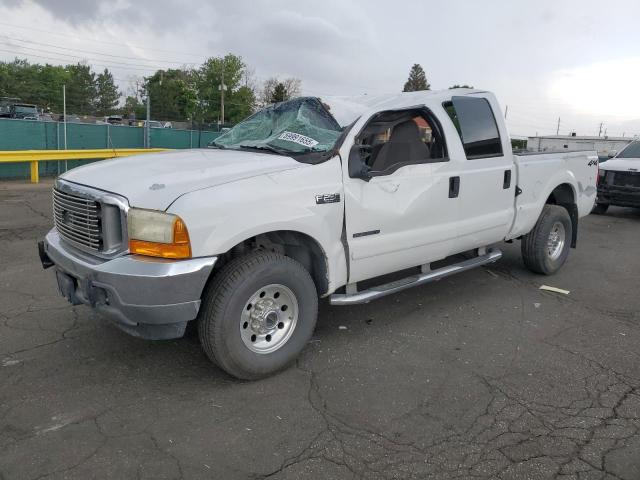  Salvage Ford F-250
