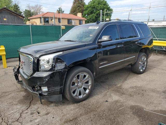  Salvage GMC Yukon