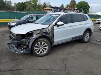  Salvage Volkswagen Tiguan