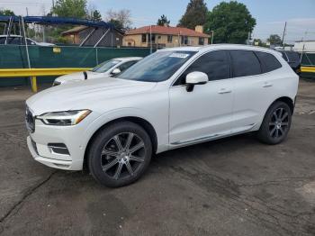  Salvage Volvo XC60