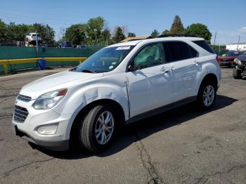  Salvage Chevrolet Equinox