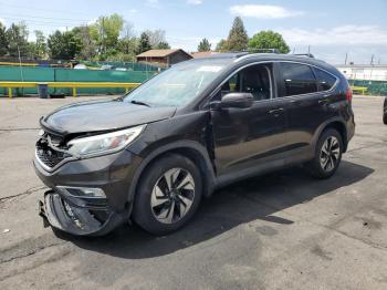  Salvage Honda Crv