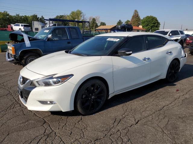  Salvage Nissan Maxima