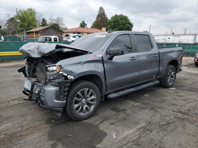  Salvage Chevrolet Silverado Ltd K1500 Rst