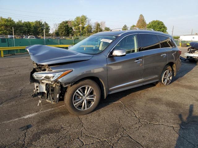  Salvage INFINITI Qx