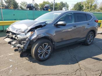  Salvage Honda Crv