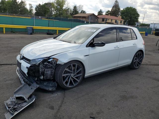  Salvage Volkswagen Golf