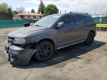  Salvage Dodge Journey