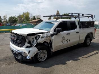  Salvage GMC Sierra