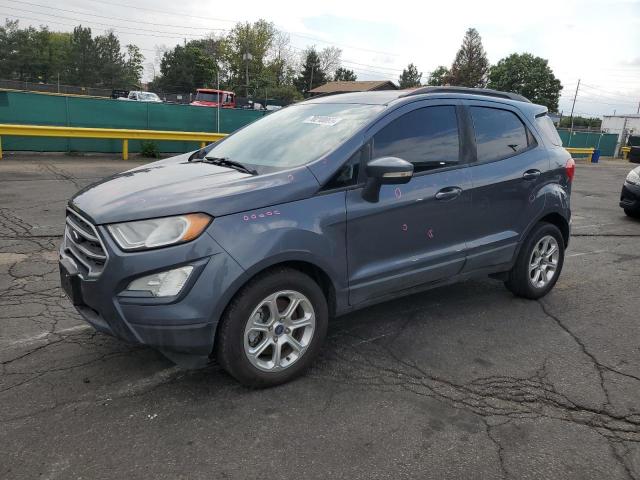  Salvage Ford EcoSport