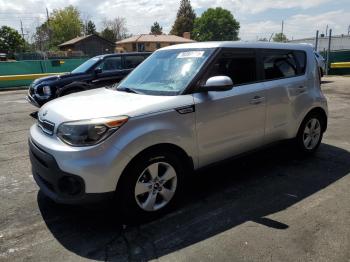  Salvage Kia Soul