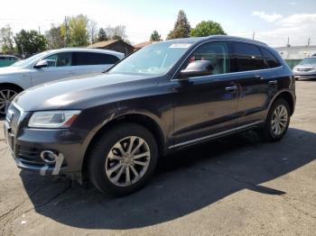  Salvage Audi Q5