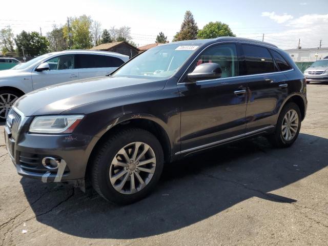  Salvage Audi Q5
