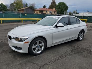  Salvage BMW 3 Series