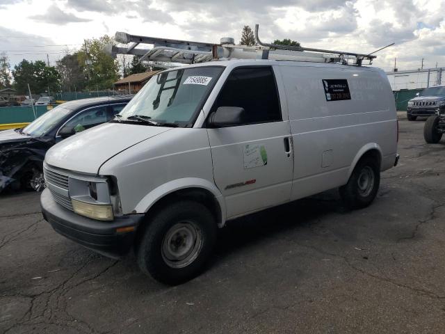  Salvage Chevrolet Astro