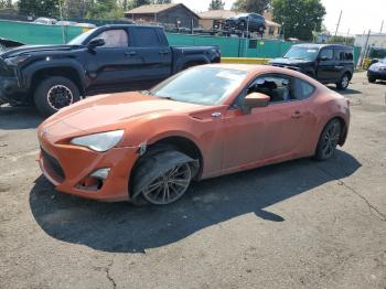  Salvage Toyota Scion