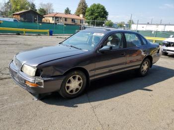  Salvage Toyota Avalon