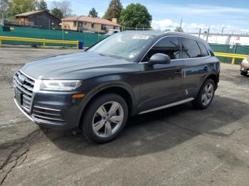  Salvage Audi Q5