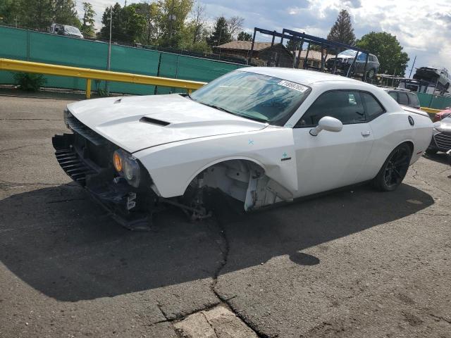  Salvage Dodge Challenger